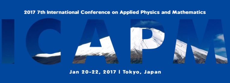 International Conference on Applied Physics Mathematics 