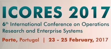 International Conference on Operations Research Enterprise Systems