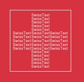 Swiss Text Analytics Conference 2017