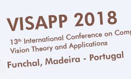 International Conference on Computer Vision Theory and Applications