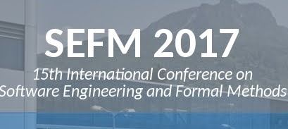 Conference on Software Engineering and Formal Methods