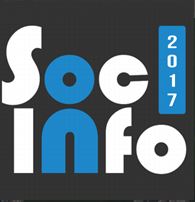 The 9th International Conference on Social Informatics