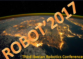 Third Iberian Robotics Conference