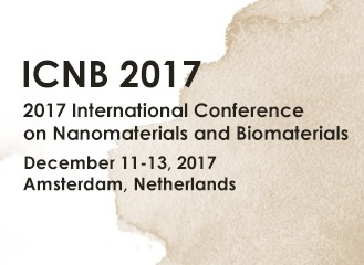  International Conference on Nanomaterials and Biomaterials