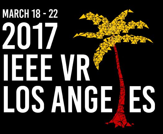  IEEE Virtual Reality Conference