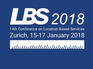 14th International Conference on Location Based Services