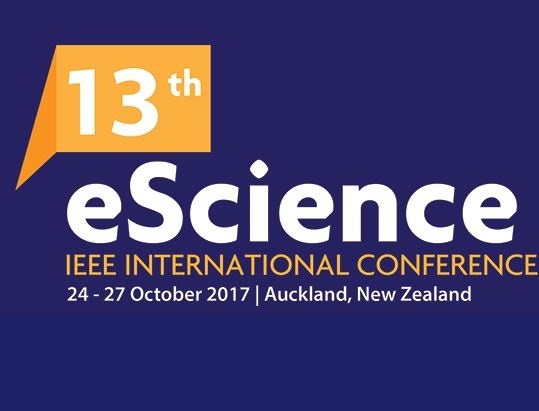 IEEE International Conference on eScience