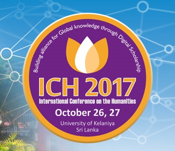 3rd International Conference on the Humanities – ICH 2017