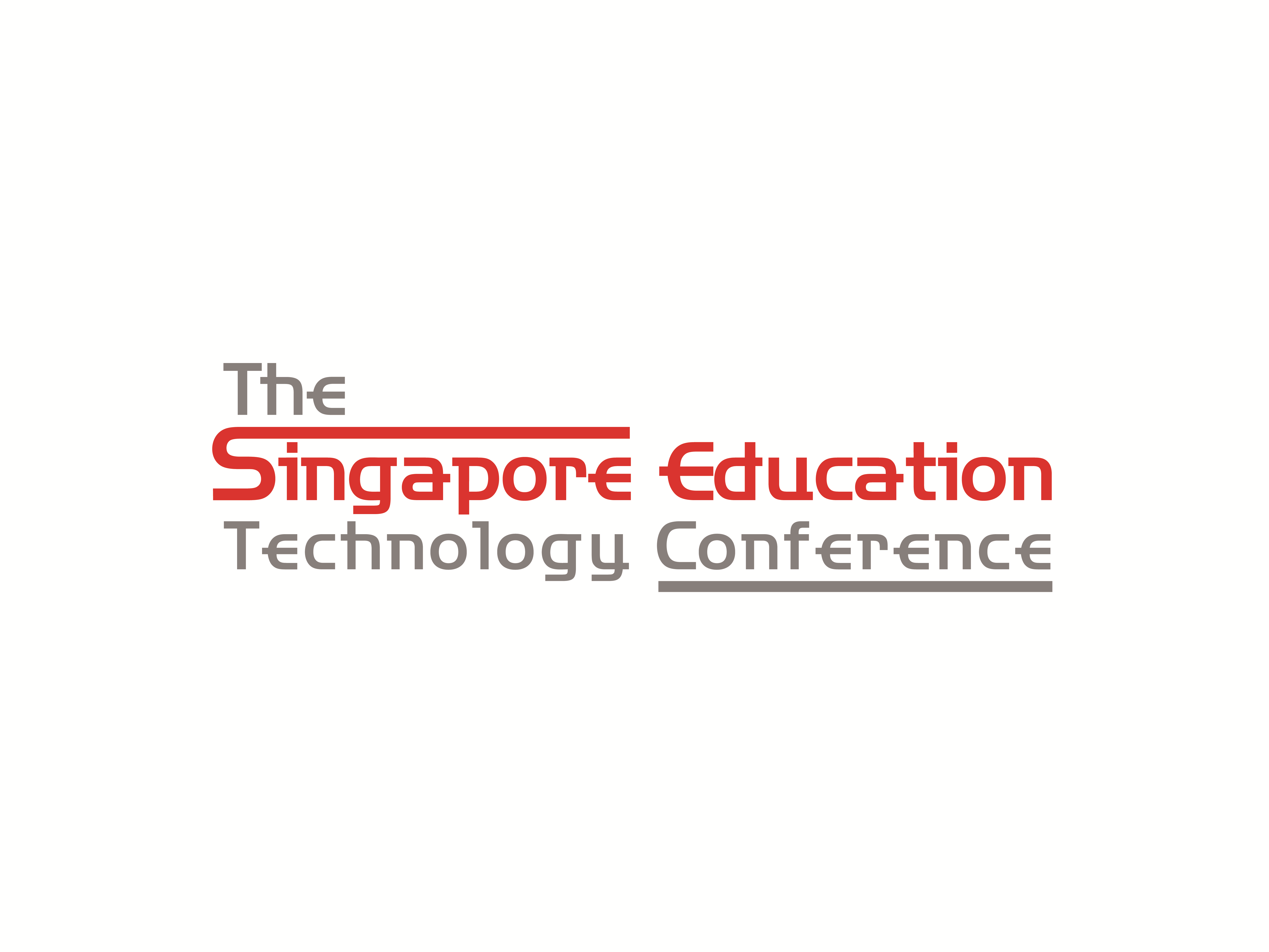 the Singapore Education Technology Conference 2018 