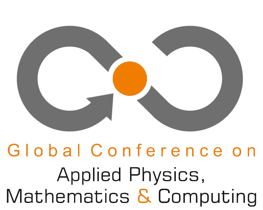 2nd Global Conference on Applied Physics, Mathematics and Computing