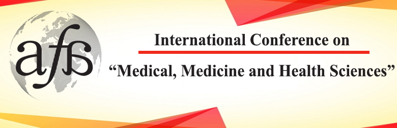 Siem Reap 2nd International Conference on “medical, Medicine and Health Sciences” (mmhs- 2018 Siem Reap, Cambodia) 