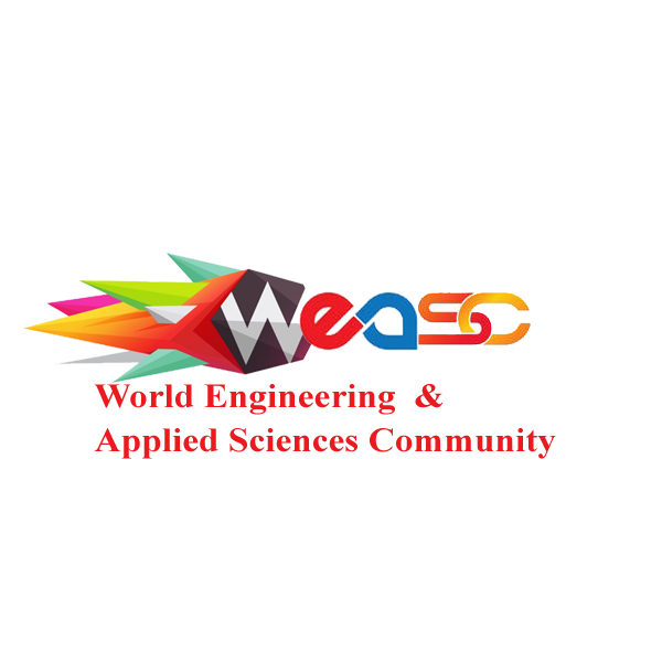 WEASC 3rd International Conference on Information Sciences, Robotics, Design, Engineering & Applied Sciences (IRDEA)