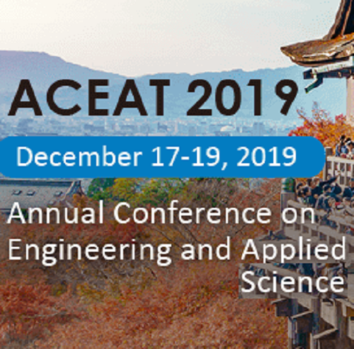 2019 ACEAT @ Kyoto Green Technology and Environment Sustainability