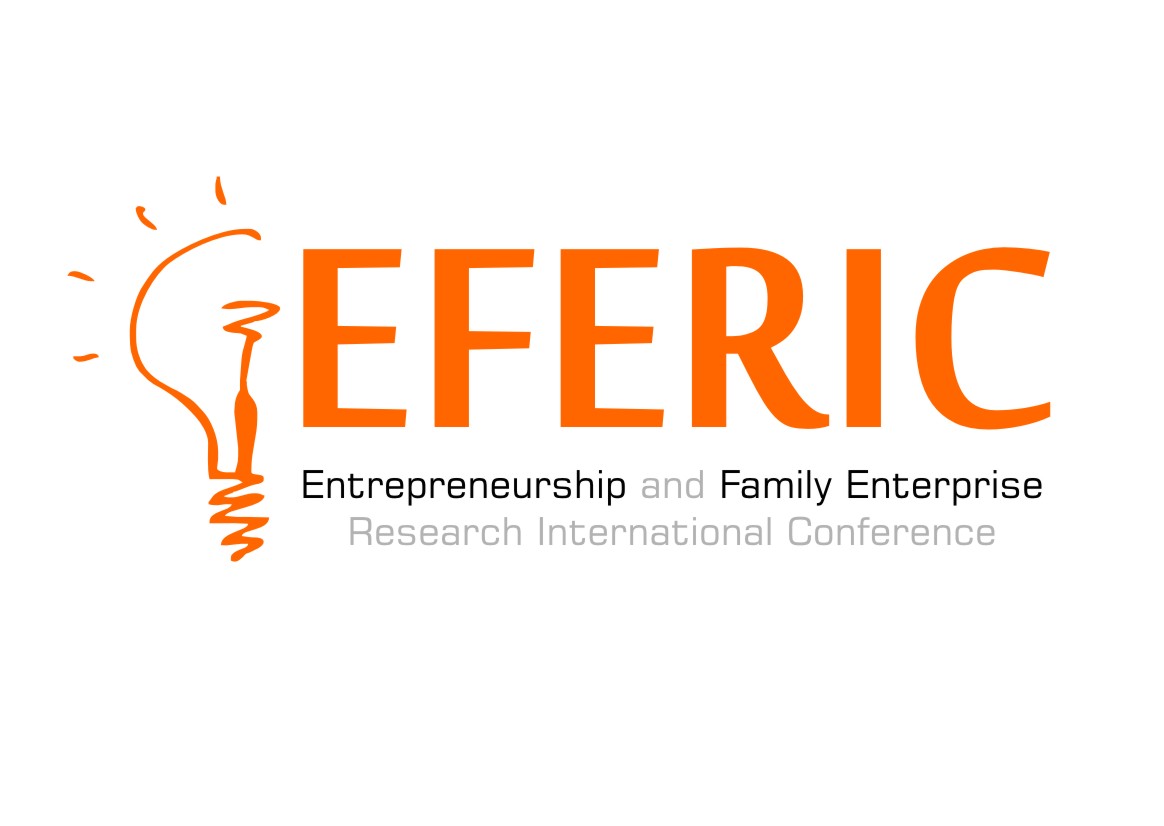 3rd Entrepreneurship and Family Enterprise International Research Conference (EFERIC)