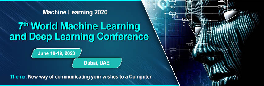 7th World Machine Learning and Deep learning Congress