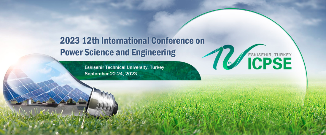 2023 12th International Conference on Power Science and Engineering ICPSE 2023