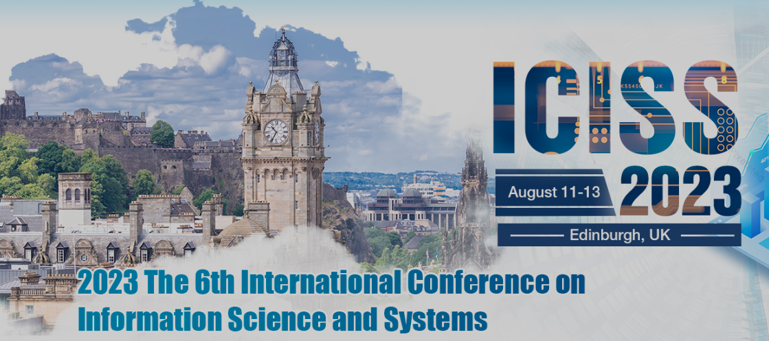 The 6th International Conference on Information Science and Systems ICISS 2023
