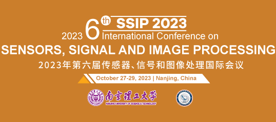 6th International Conference on Sensors, Signal and Image Processing SSIP 2023