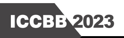 7th International Conference on Computational Biology and Bioinformatics ICCBB 2023