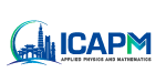 2024 The 14th International Conference on Applied Physics and Mathematics ICAPM 2024