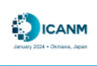 2024 3rd International Conference on Advanced Nanomaterials Icanm 2024 
