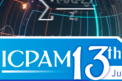 2024 13th International Conference on Pure and Applied Mathematics ICPAM 2024 