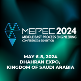 Middle East Process Engineering Conference and Exhibition 2024 