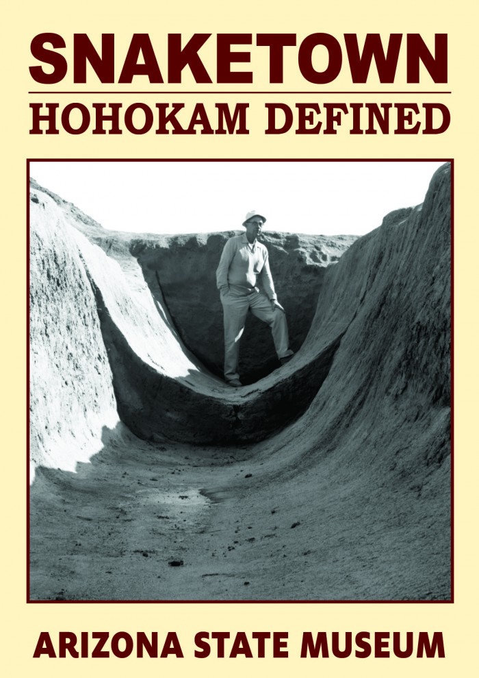 Exhibit - Snaketown: Hohokam Defined