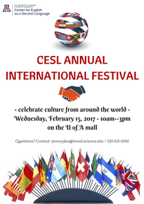 CESL Annual International Festival