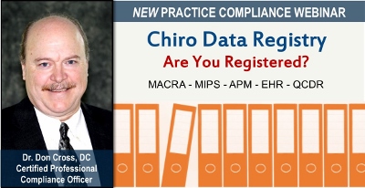 Chiro Data Registry