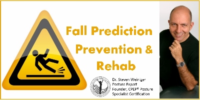 Fall Prediction, Prevention & Rehab