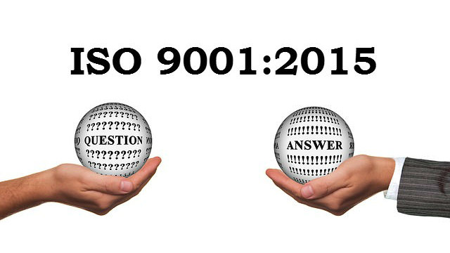 ISO 9001:2015 Auditor Upgrade 