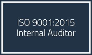 ISO 9001:2015 Internal Auditor