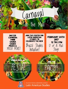 Carnaval on the Mall