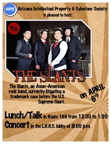 The Slants: A Battle Over Trademark Rights