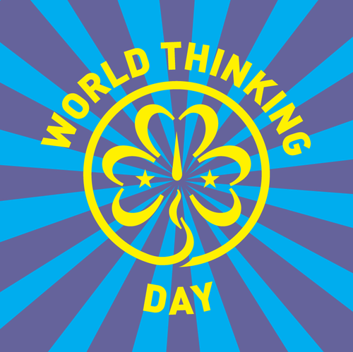 Celebrating World Thinking Day