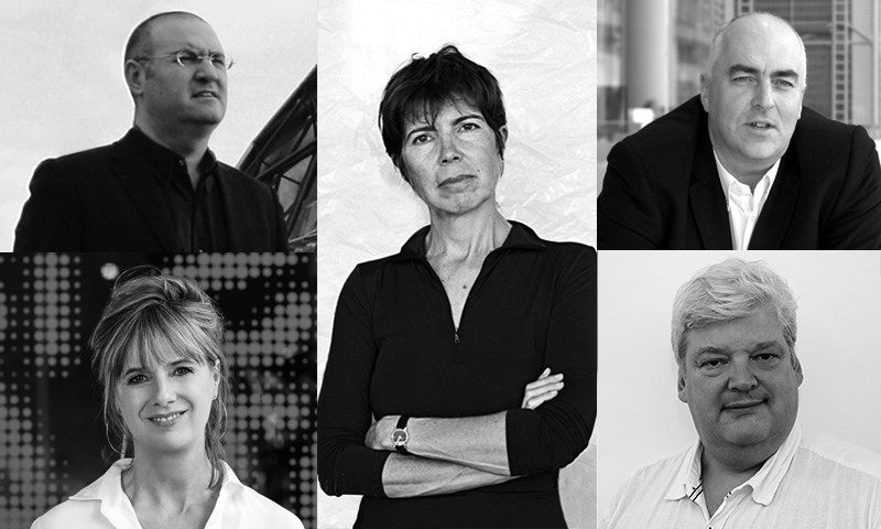 Bartlett Appoints Five New Visiting Professors of International Acclaim