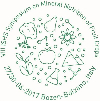 VIII ISHS Symposium on Mineral Nutrition of Fruit Crops