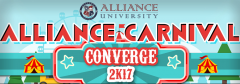 Alliance Carnival Converge 2k17_Techno-Cultural Fest