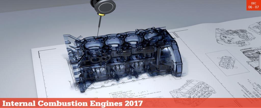 Internal Combustion Engines 2017
