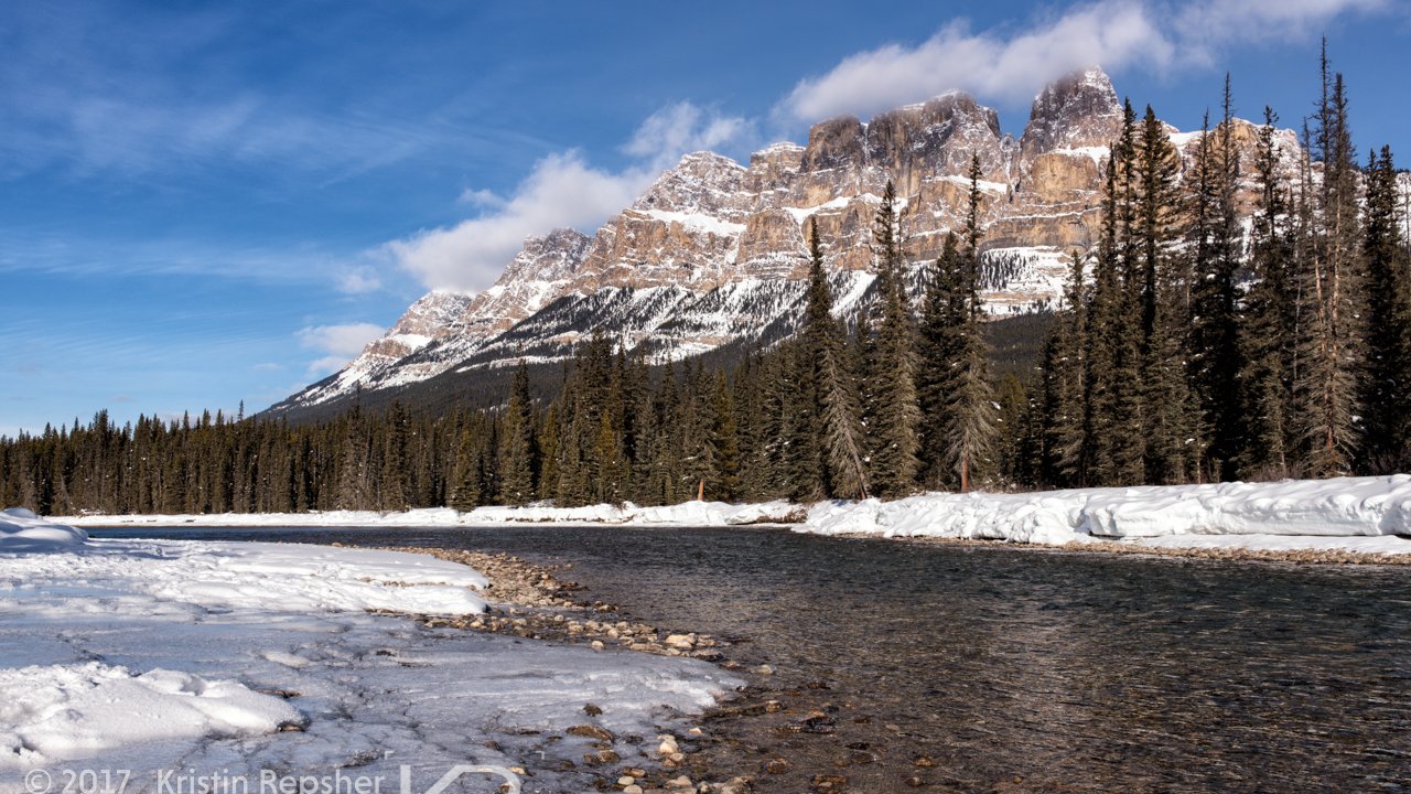 Banff and Bow Valley Parkway Photography