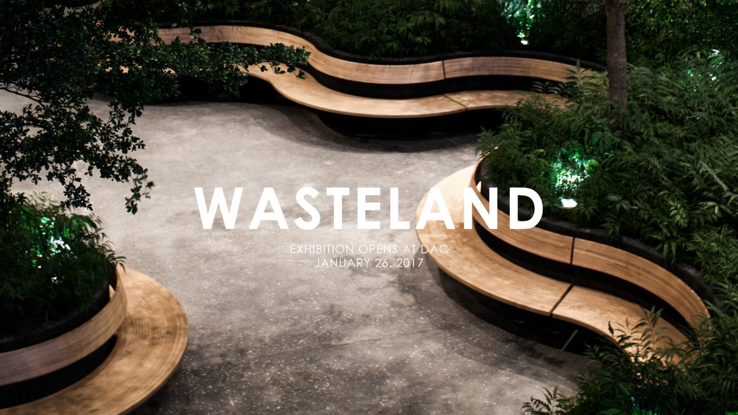 "Wasteland" Provides a Tactile Insight into the World of Upcycling in Architecture