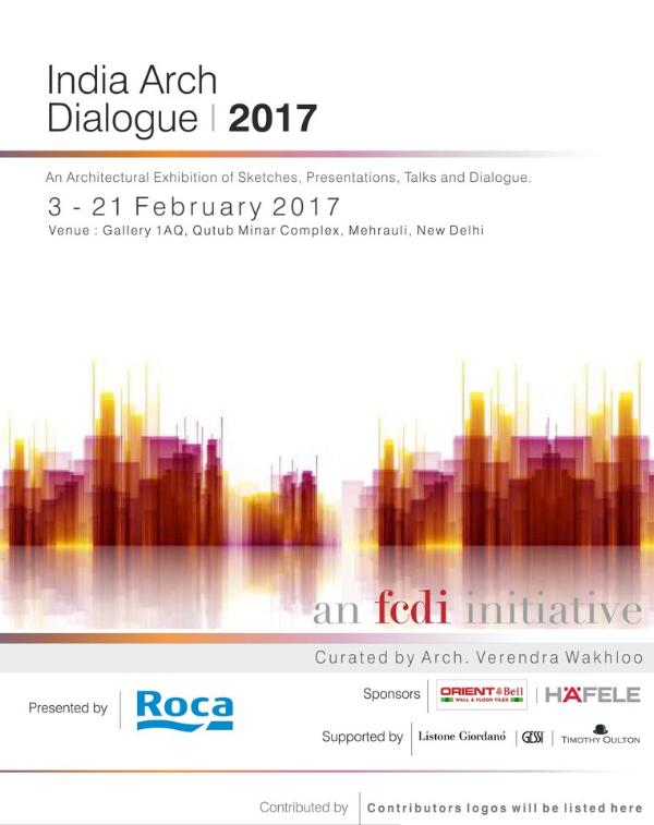 India Arch Dialogue 2017