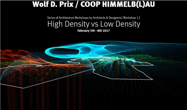High Density vs Low Density with Wolf Prix