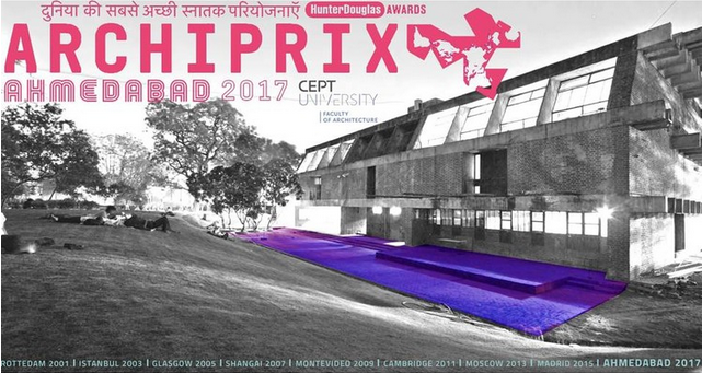 Archiprix International 2017