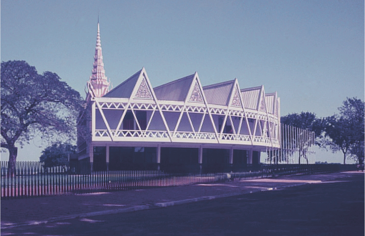 "New Khmer Architecture and Japan" Explores the Link Between Cambodian and Japanese Modernism