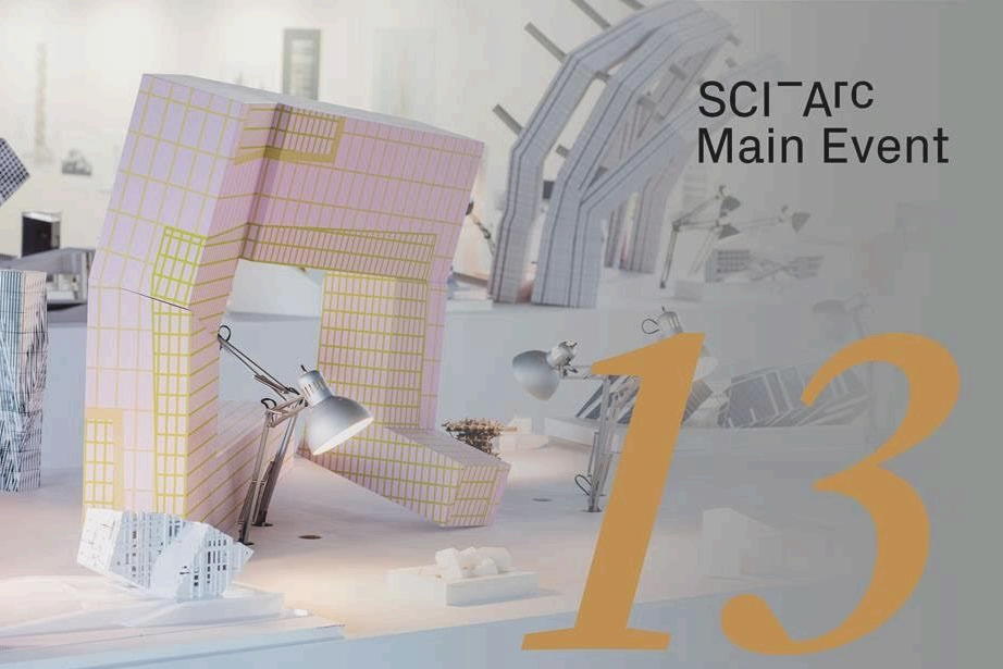 SCI-Arc Announces MAIN EVENT 13 Honoring Thom Mayne and Merry