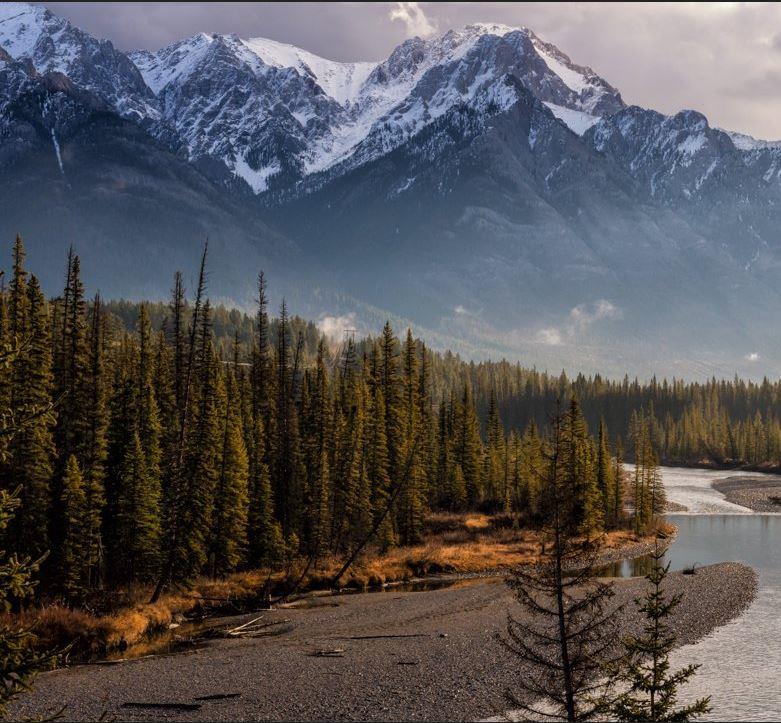 Banff and Bow Valley Parkway Photography