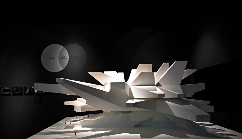 Weather Forms Exhibition by Stallan-Brand