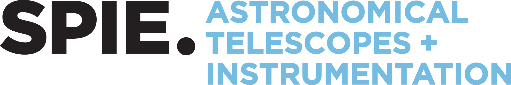 SPIE Astronomical Telescopes + Instrumentation 2020